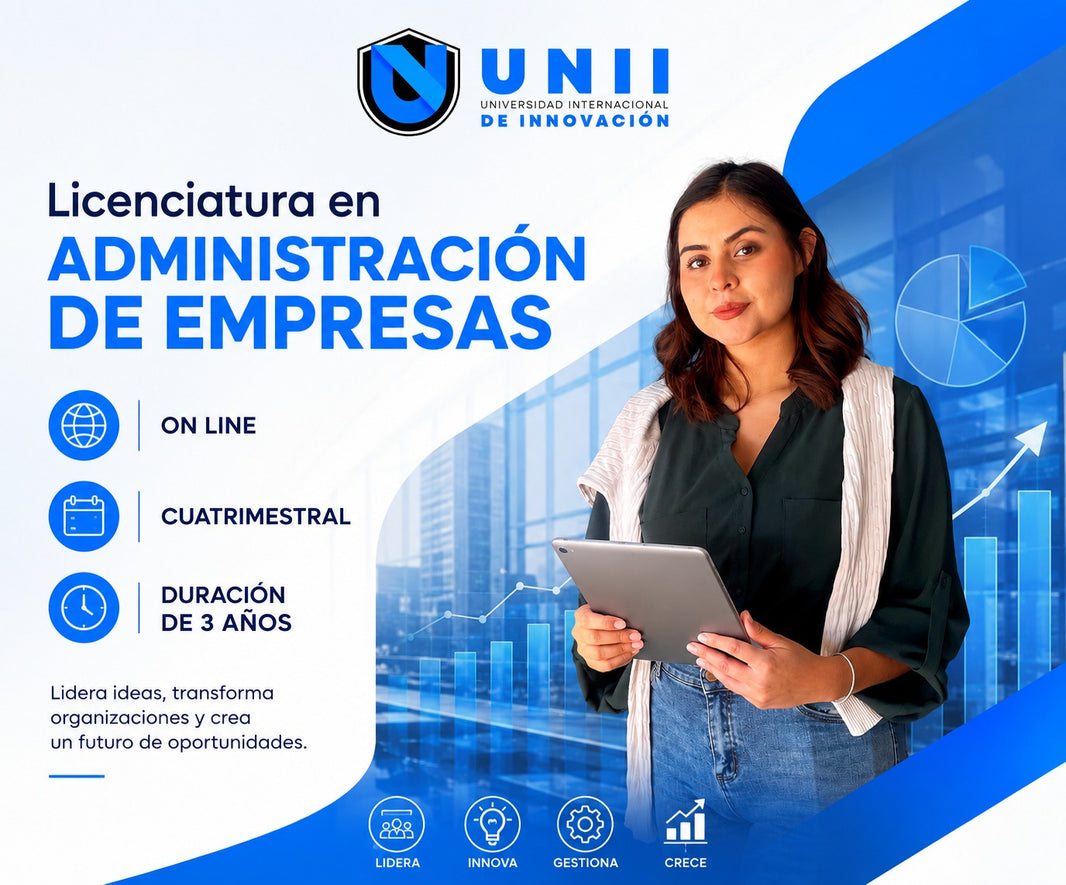 Licenciatura en Administración de Empresas