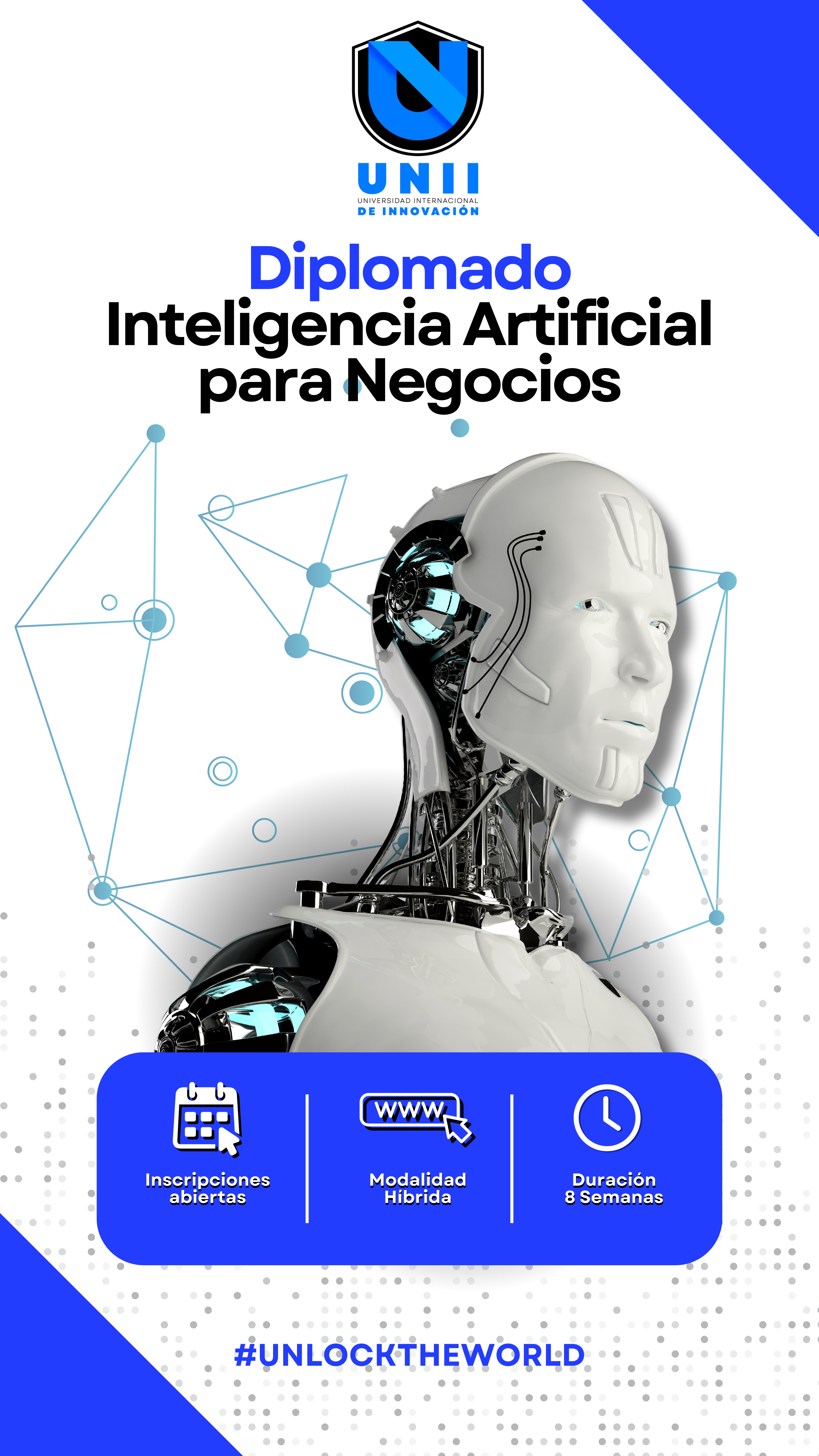 Diplomado de Inteligencia Artificial para Emprendedores y Empresarios ...